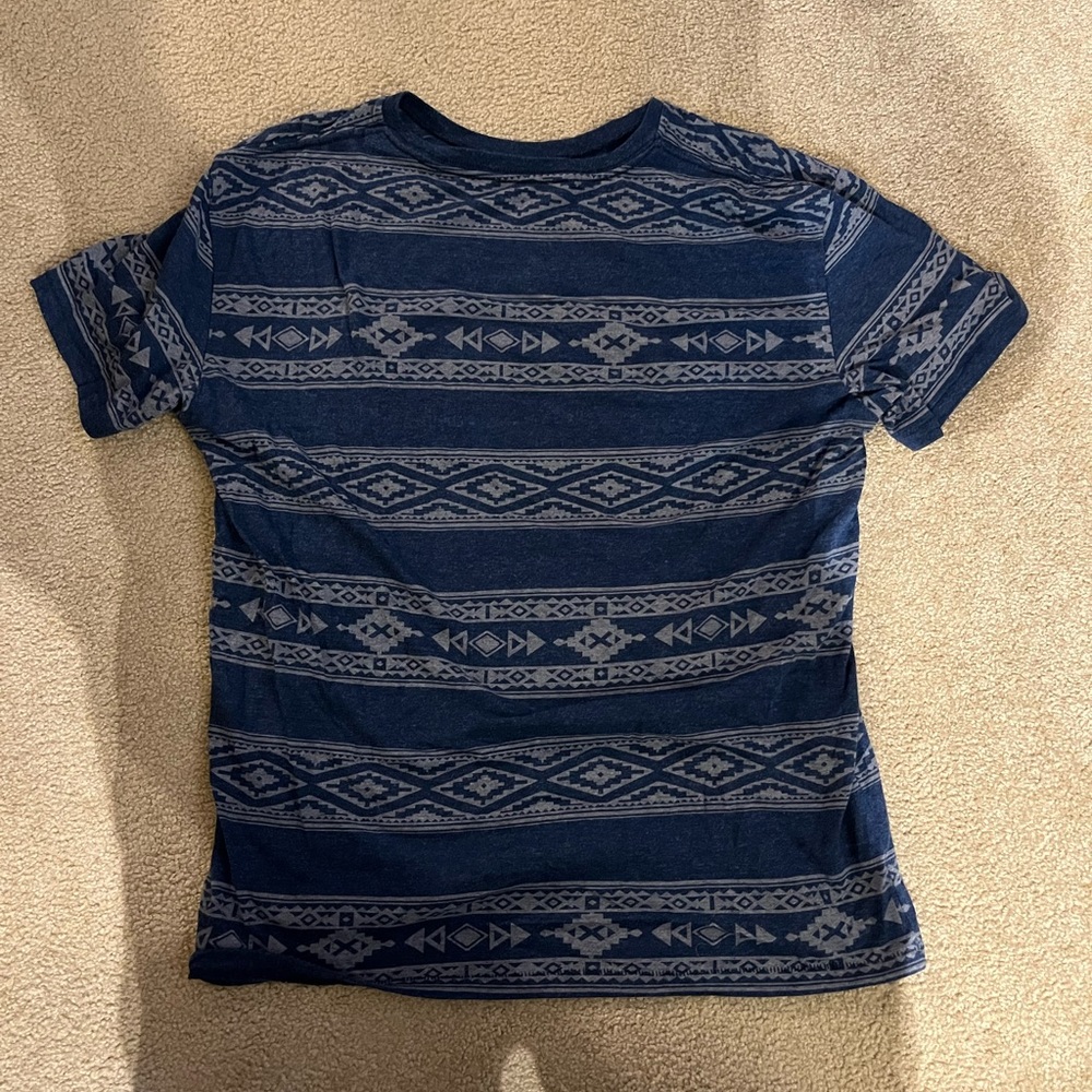 American Eagle, Large, Blue